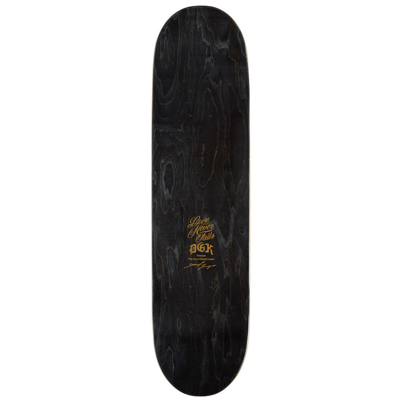 DGK x Godfitti No.2 Skateboard Complete - 8.06"