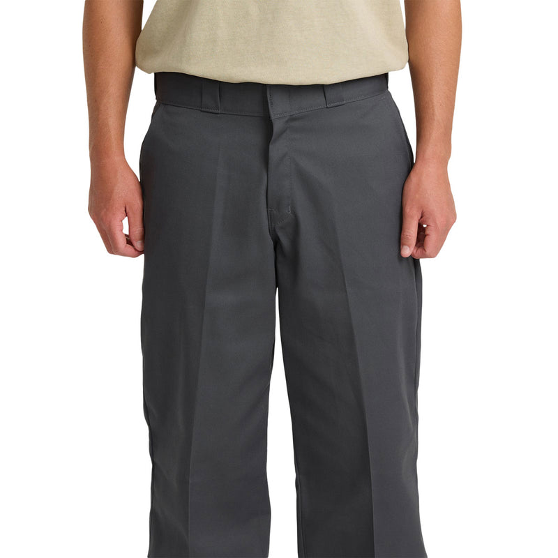 Dickies 877 Loose Fit Work Pants - Charcoal