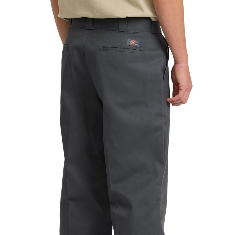 Dickies 877 Loose Fit Work Pants - Charcoal