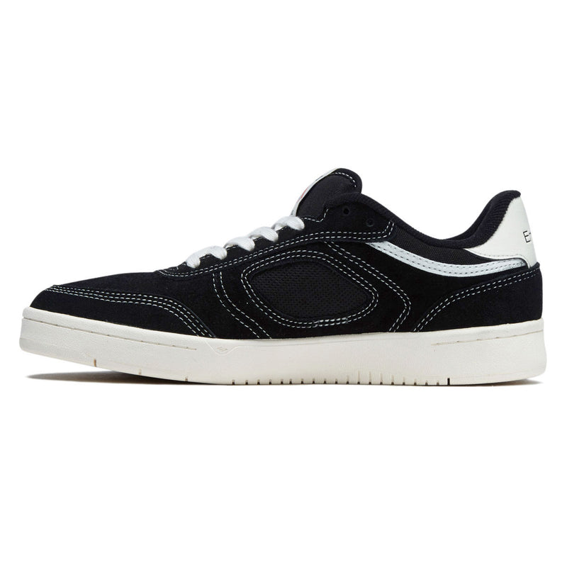 Emerica KSL III Shoes - Black/White/White