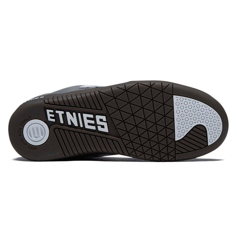 Etnies Lo-Cut Shoes - Grey/White/Gum