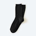 Everyday Cotton Socks in Raven