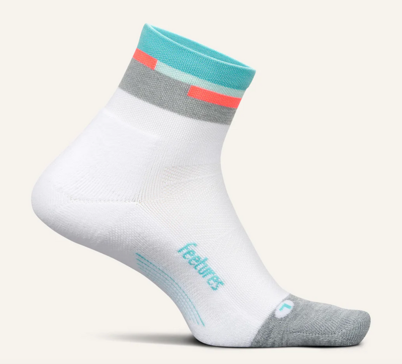 Feetures Elite Light Cushion Quarter