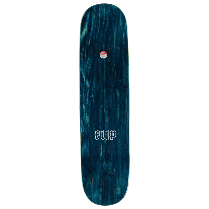 Flip Skin And Bones Skateboard Complete - 8.00"