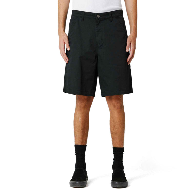 Former Reynolds 21 Walk Shorts - Black II