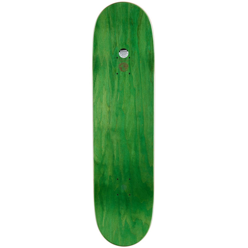 Fucking Awesome Pink Stamp Embossed Skateboard Complete - 8.25"