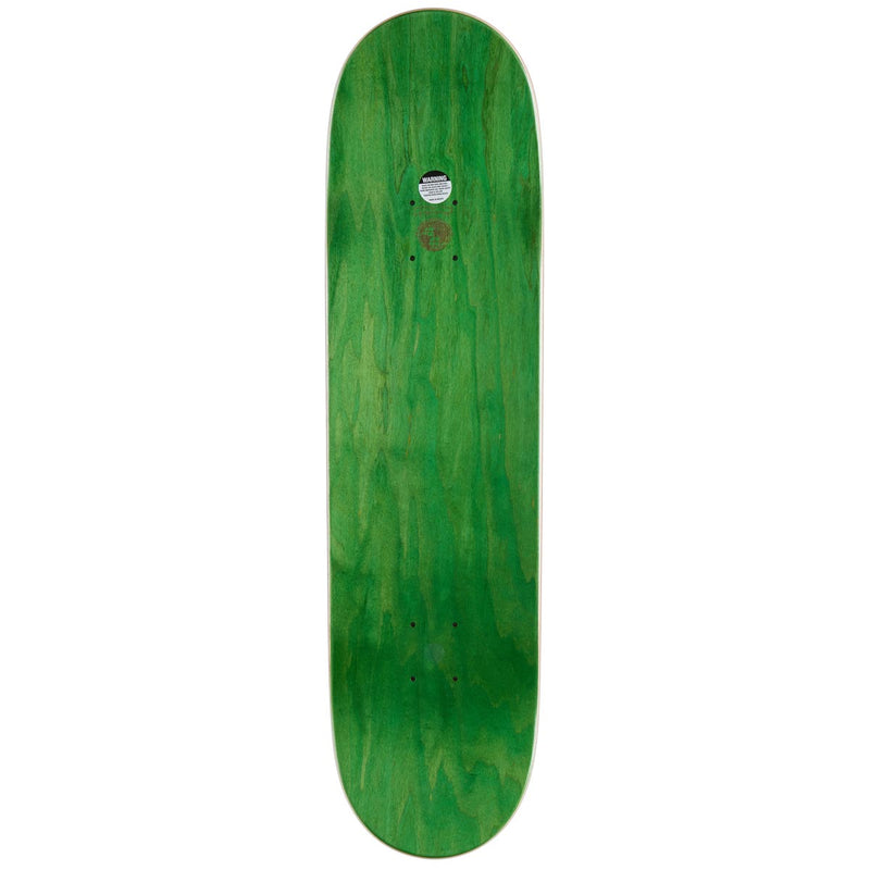 Fucking Awesome Pink Stamp Embossed Skateboard Deck - 8.18"
