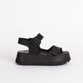 Gigi in Monoblack