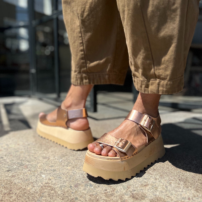 Gigi in Rose Gold
