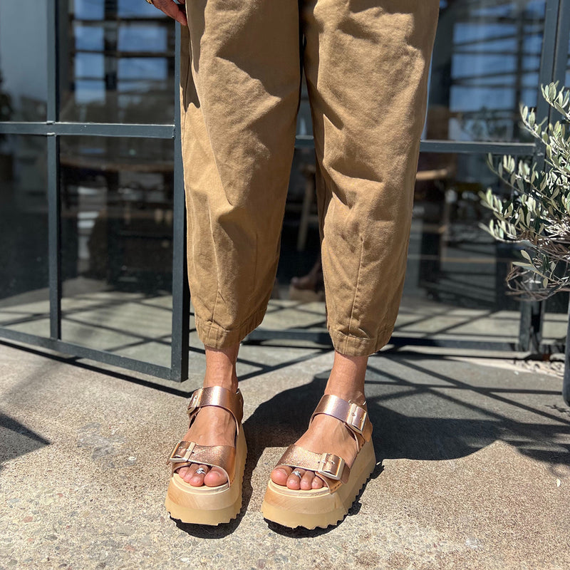 Gigi in Rose Gold
