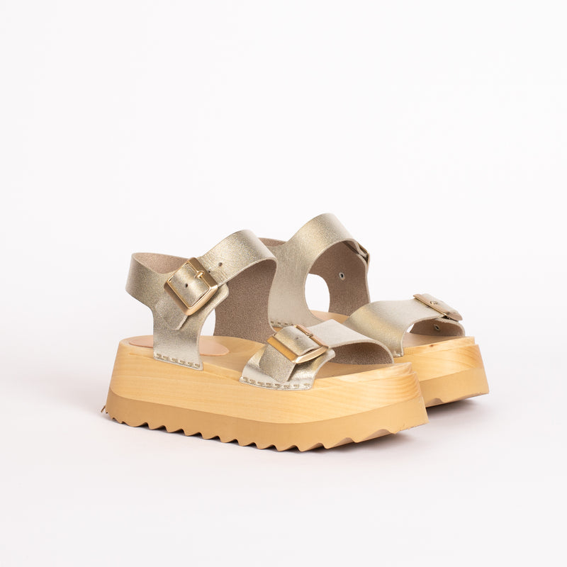 Gigi in White Gold