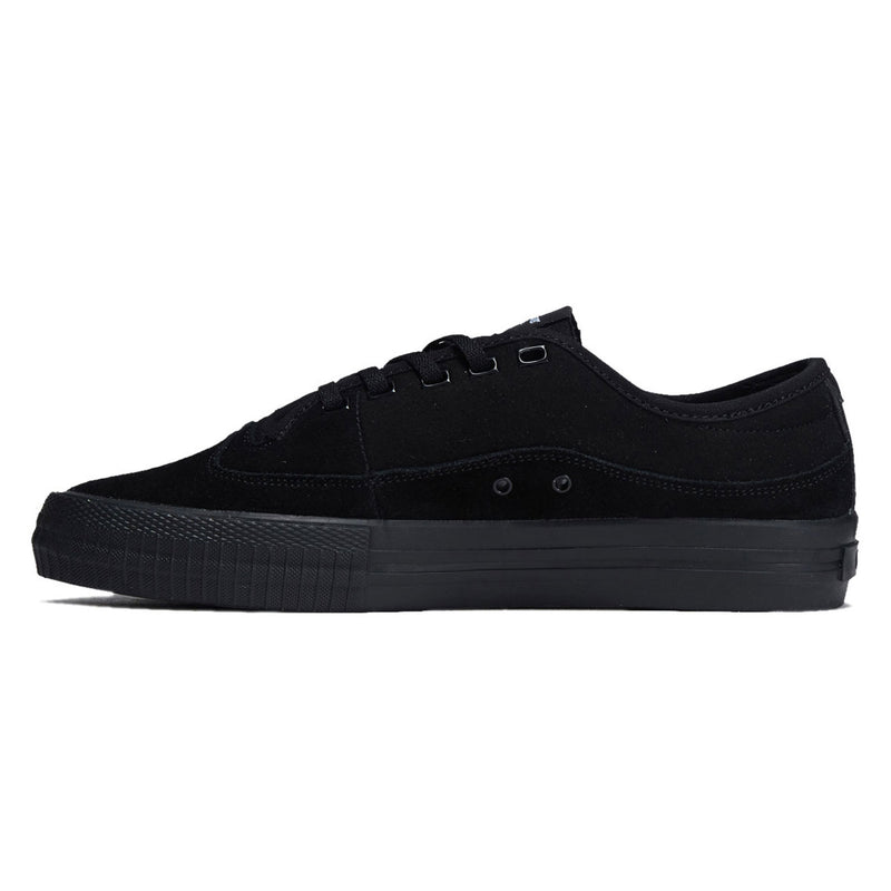 Globe Gillette Shoes - Black/Suede/Black