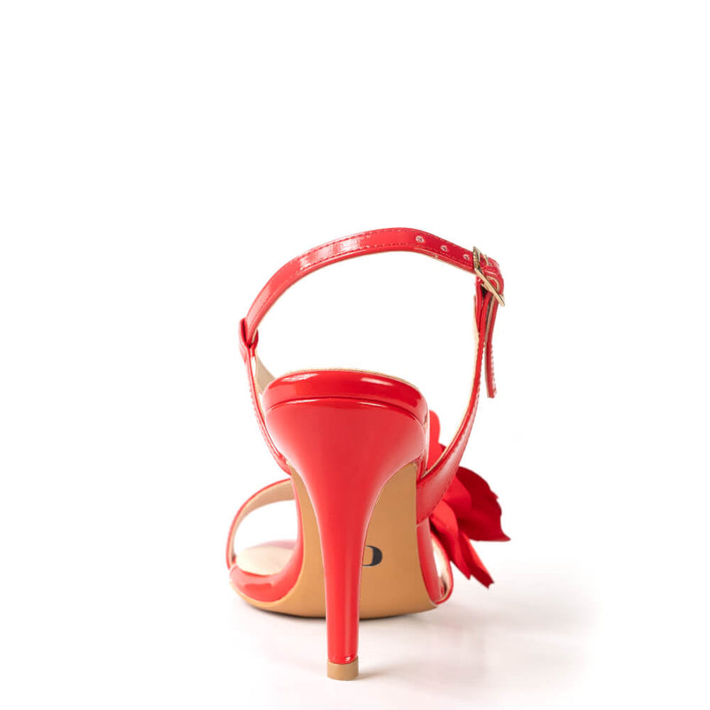 Gulya - Red Vegan Patent