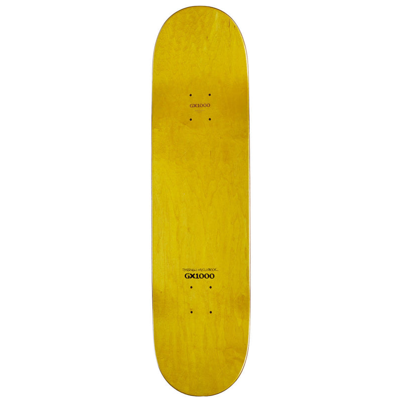 GX1000 Flag Rigg Carlyle Skateboard Complete - 8.50"