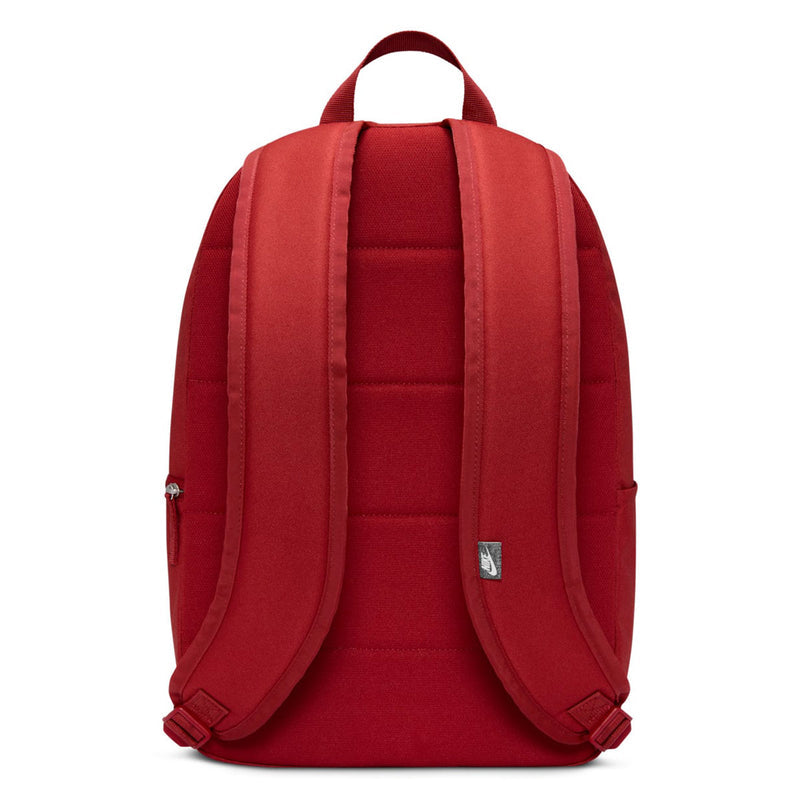 Heritage Backpack - Team Crimson/Team Crimson/White