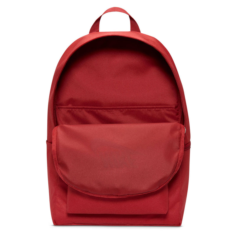Heritage Backpack - Team Crimson/Team Crimson/White