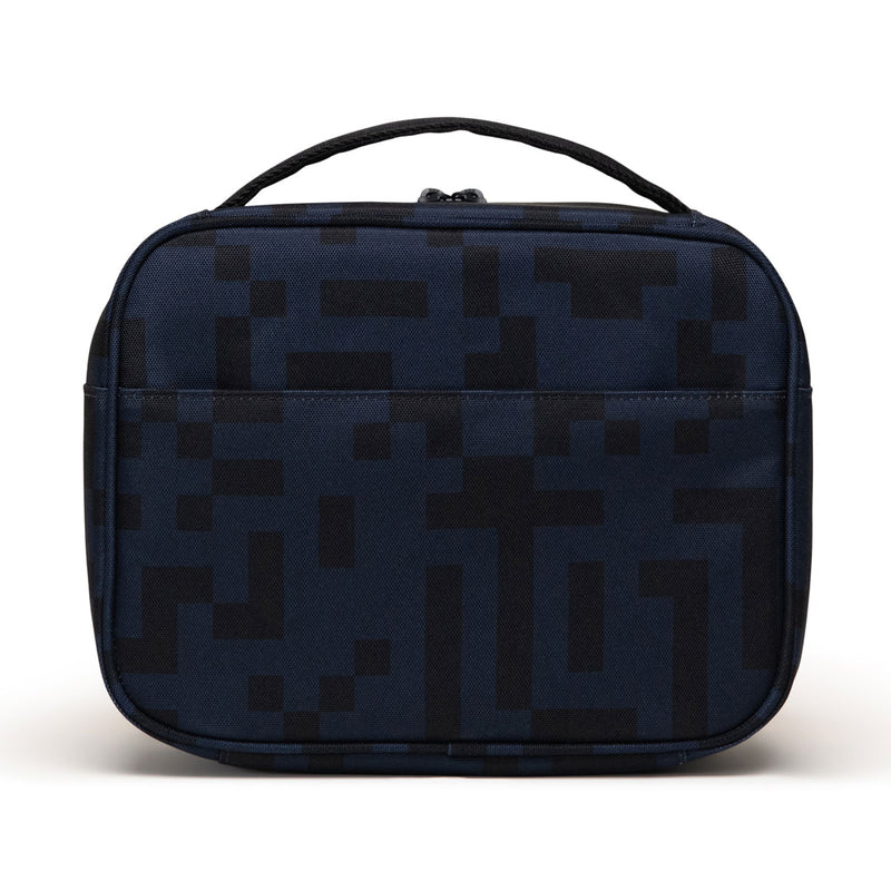 Herschel Supply x Minecraft Little Pop Quiz Lunch Box - Enderman