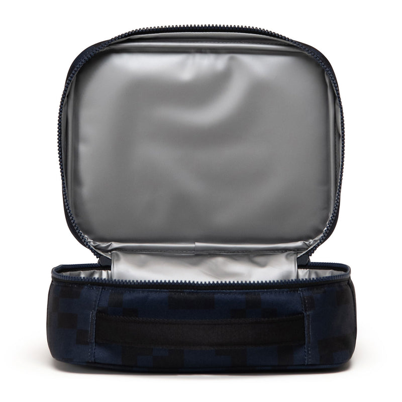 Herschel Supply x Minecraft Little Pop Quiz Lunch Box - Enderman