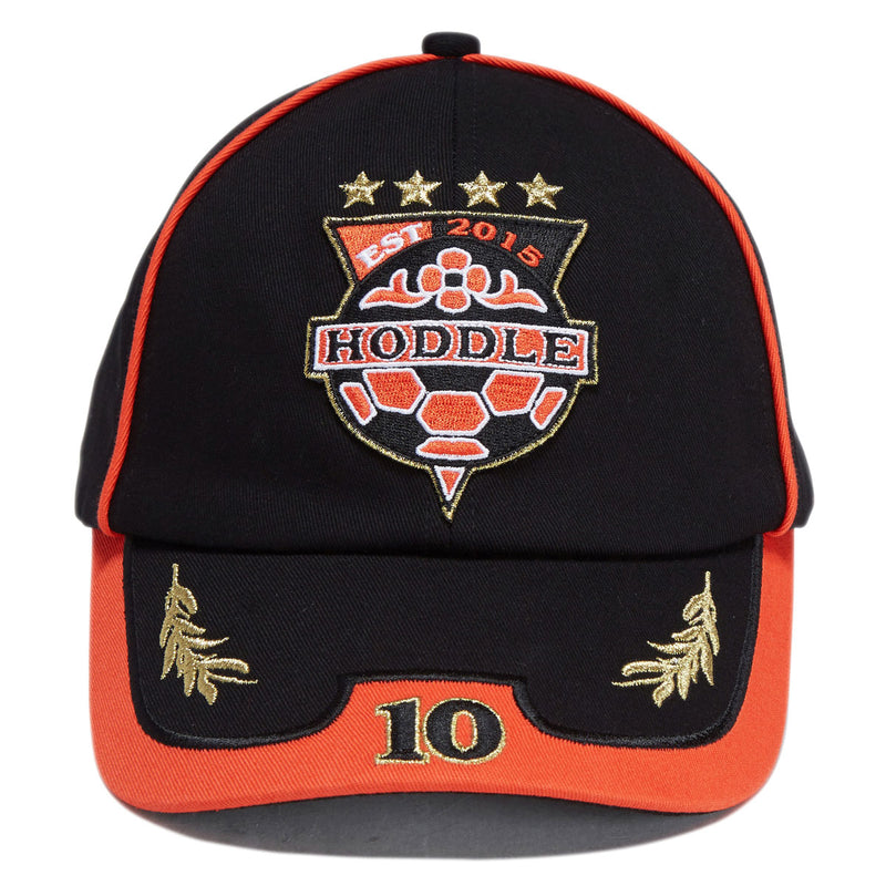 Hoddle 10 Year Hat - Black