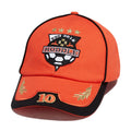 Hoddle 10 Year Hat - Red