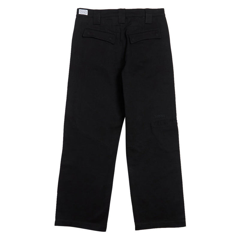 Hoddle Bermuda Pants - Black