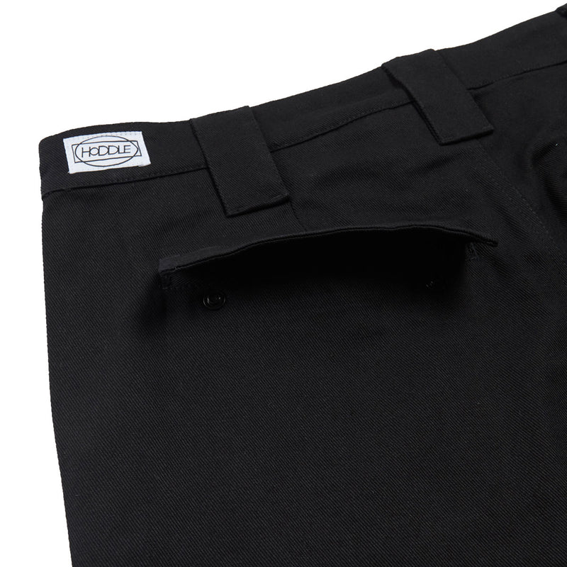 Hoddle Bermuda Pants - Black