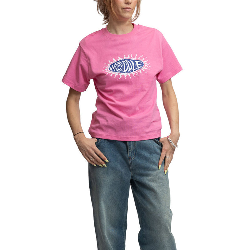 Hoddle HO'DD'LE T-Shirt - Pink