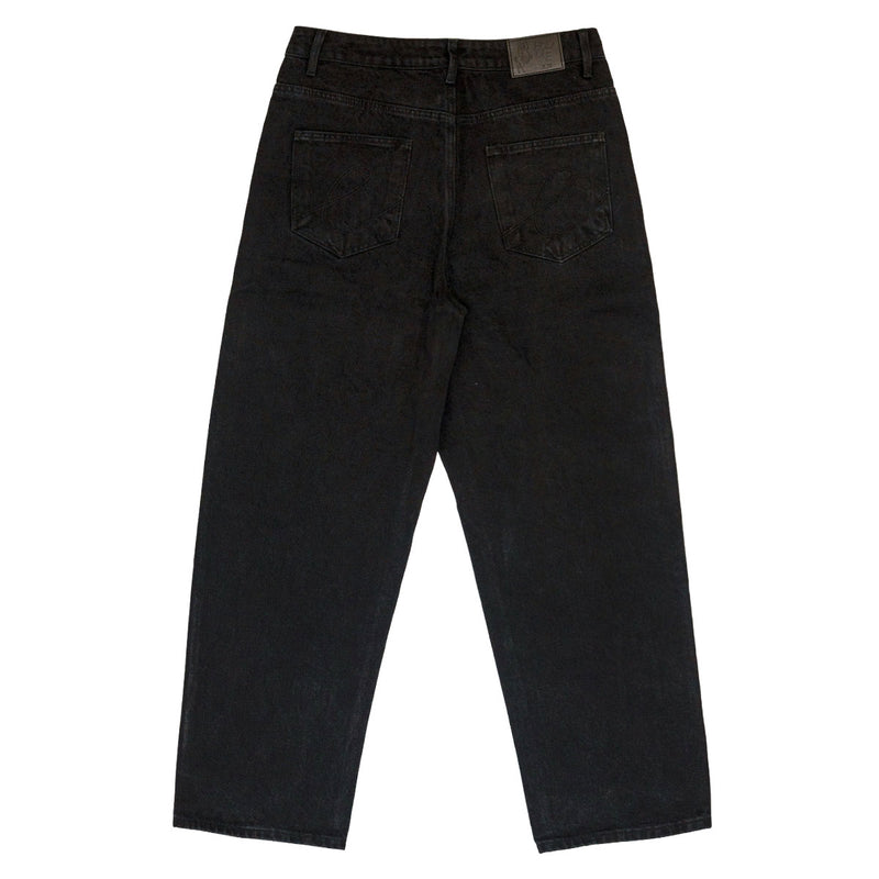 Hoddle Ranger Jeans - Black