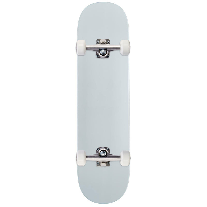 HSS OG Full Dip Skateboard Complete - White - 8.00"