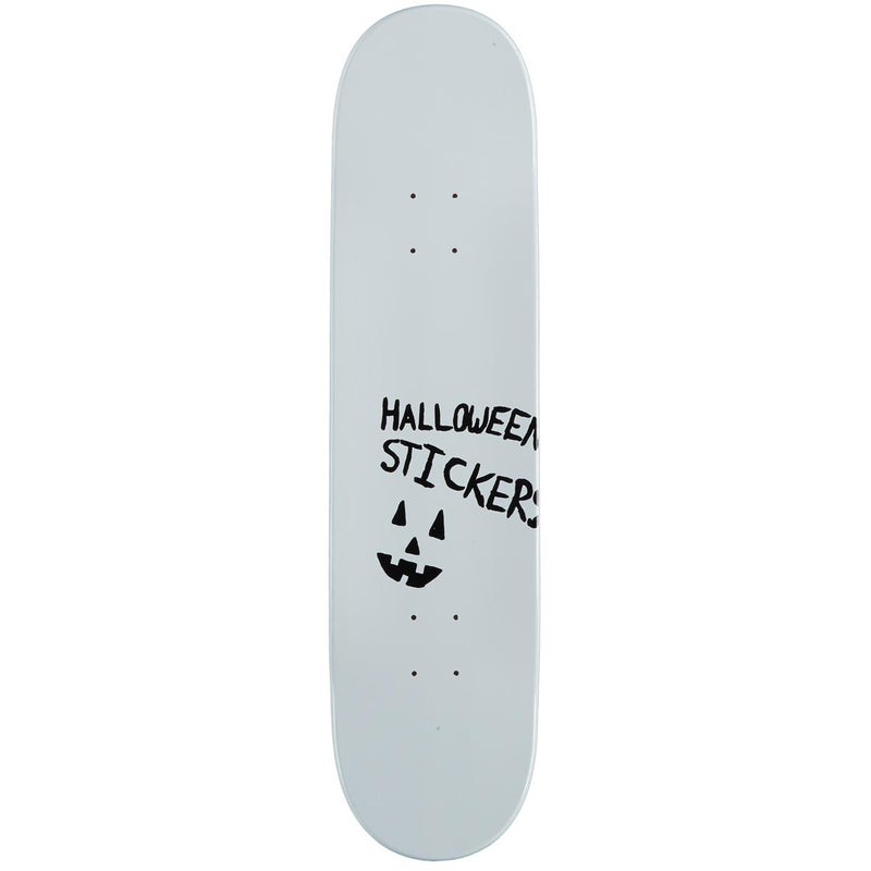 HSS OG Full Dip Skateboard Deck - White - 8.00"