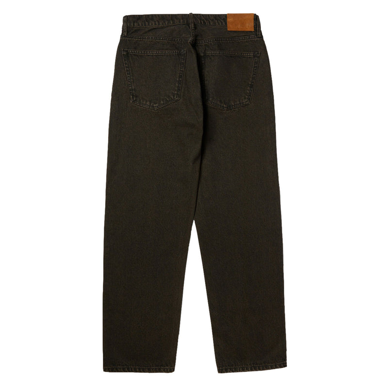 HUF Basic Ass Jeans - Black Tint