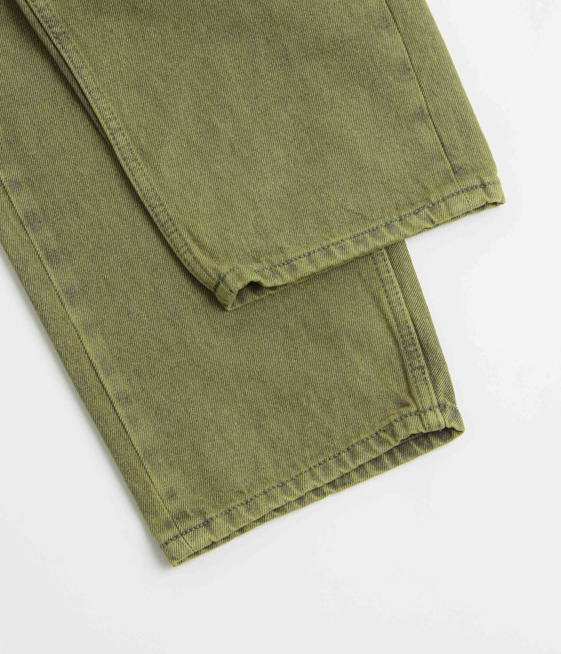 HUF Cromer Washed Pants in Dried Herb