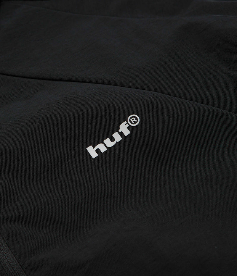 HUF Set Shell Jacket in Blackout
