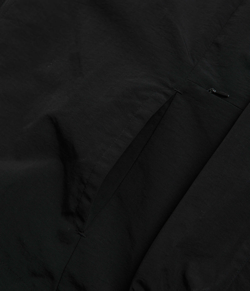 HUF Set Shell Jacket in Blackout
