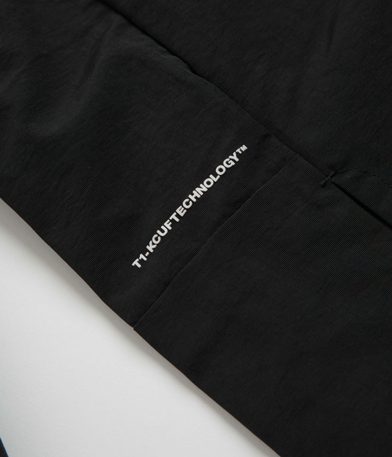 HUF Set Shell Jacket in Blackout