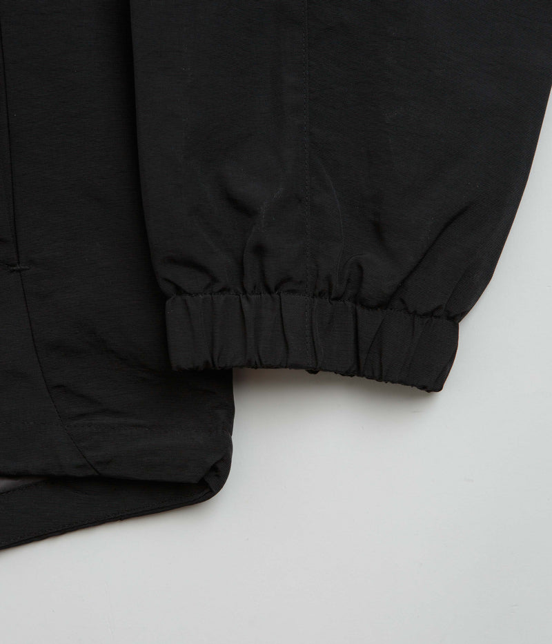 HUF Set Shell Jacket in Blackout