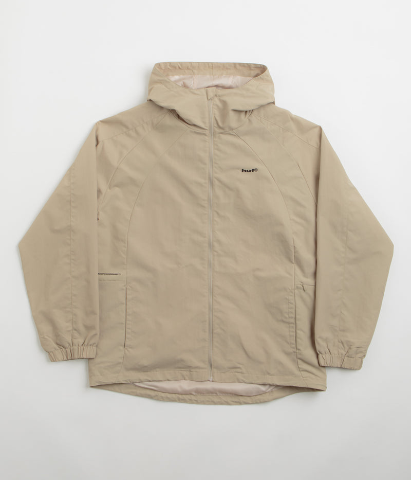 HUF Set Shell Jacket in Putty