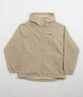 HUF Set Shell Jacket in Putty