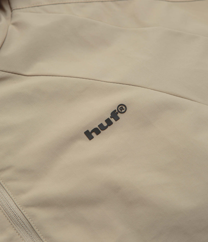 HUF Set Shell Jacket in Putty