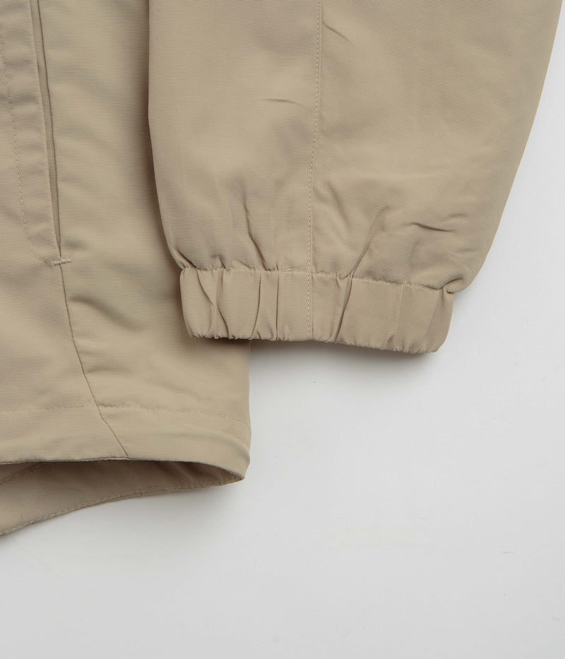 HUF Set Shell Jacket in Putty