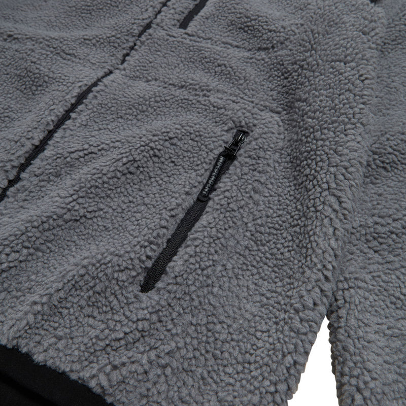 Independent BTG Sherpa Jacket - Smoke/Black