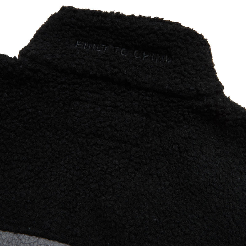 Independent BTG Sherpa Jacket - Smoke/Black