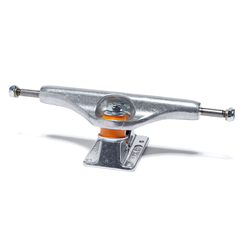Independent Stage 11 Forged Titanium Skateboard Trucks - Polished - 169mm