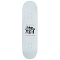Jacuzzi Unlimited Dare Shaped EX7 Skateboard Deck - 8.25"