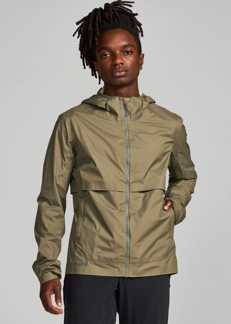 Janji Men's Rainrunner Pack Jacket