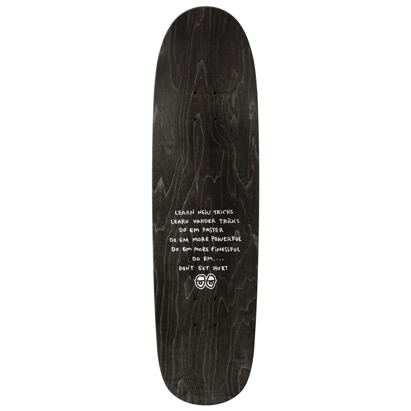 Krooked Wastell Redux Skateboard Complete - 8.60"