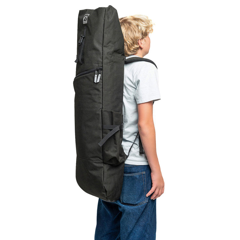 Kyoto Longboard Base Bag - Black