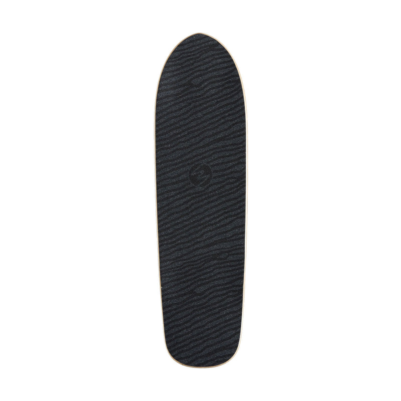Landyachtz Dinghy Classic Fender Midnight Dip Longboard Cruiser Complete