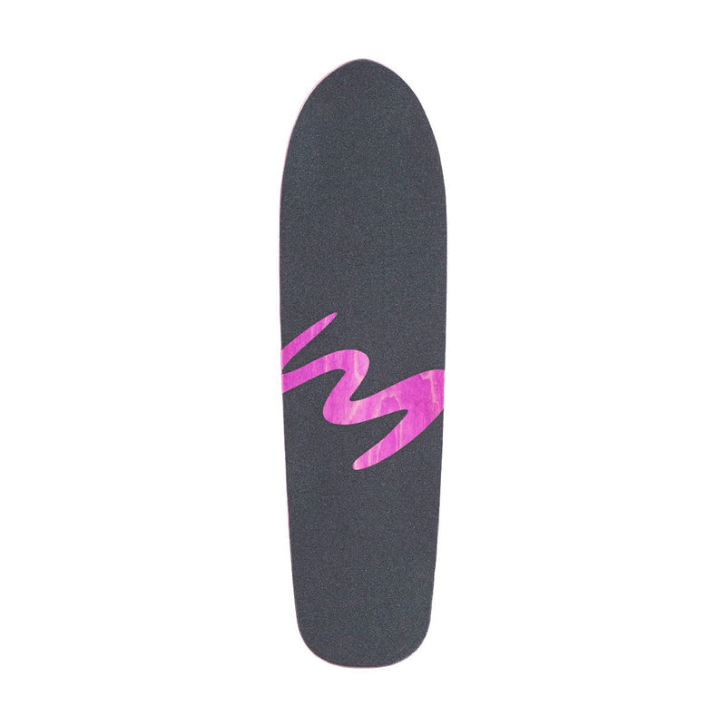 Landyachtz Dinghy Classic Fender Moray Eel Longboard Cruiser Complete
