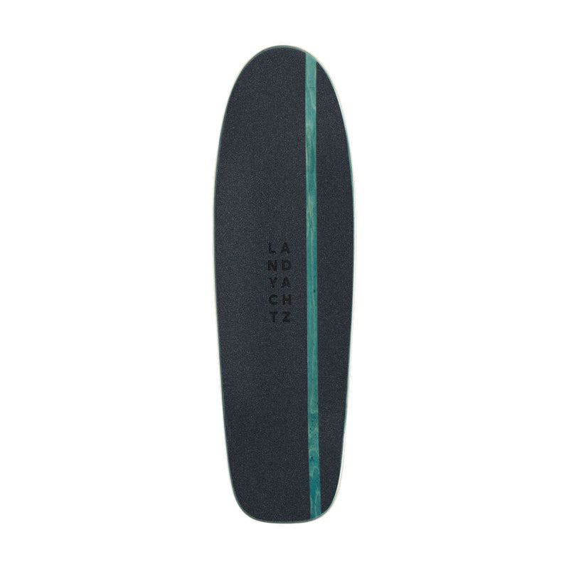 Landyachtz Raft Trout Longboard Cruiser Complete